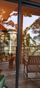 Balcone o terrazza di Lush In Ella