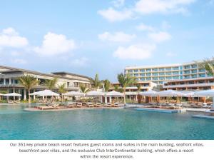 Bazén v ubytování InterContinental Ras Al Khaimah Mina Al Arab Resort & Spa by IHG nebo v jeho okolí