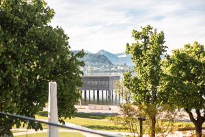 Naturlandschaft in der Nähe des Hotels