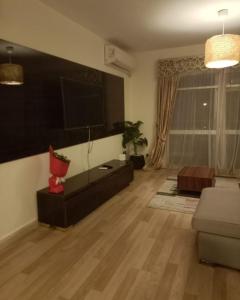 Posezení v ubytování For rent Furnished Hotel Apartment B6