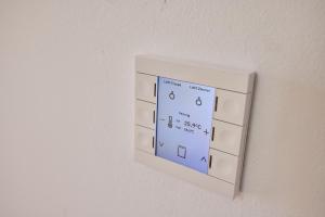 Půdorys ubytování Ferienhaus SWD