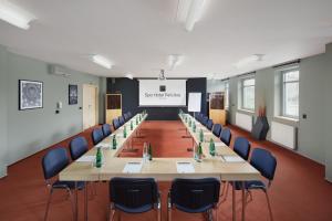 The business area and/or conference room at Spa Hotel Felicitas