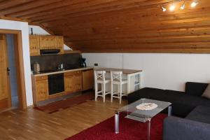 Cucina o angolo cottura di Hotel Zur Post
