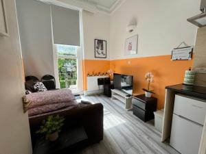 Kuchyň nebo kuchyňský kout v ubytování Central, Compact and fashion flat for 4 people with breakfast in Kensington Zone 1