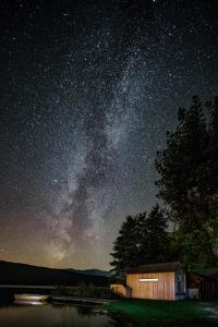 Paesaggio naturale nelle vicinanze dell'hotel