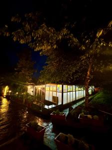 Zahrada ubytování Coorg Nest Cottages By Dreamy Vacations