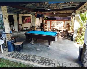 Бильярд в Villa Kenxena Bali