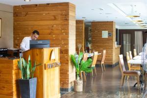 Hosté ubytování One Tagaytay Place Hotel Suites OFFICIAL ACCOUNT