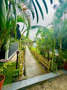 Zahrada ubytování Coorg Nest Cottages By Dreamy Vacations