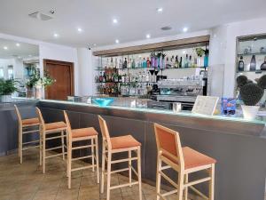 Salone o bar di Hotel Datini