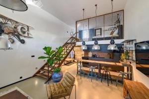 Fotografie z fotogalerie ubytování Art Apartmens Kyjov v Kyjově