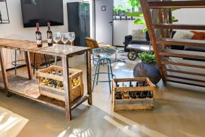 Fotografie z fotogalerie ubytování Art Apartmens Kyjov v Kyjově + 27 fotografií