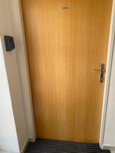 Fotografia z galérie ubytovania 3-Bedroom apartment in Rajhrad, with kitchen, 2 bathrooms, parking v destinácii Rajhrad