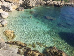 Fotografie z fotogalerie ubytování Villa Hibiscus Scopello v destinaci Scopello