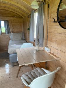 Gallery image of Pipowagen op Camperplaats Vechtdal in Nieuwleusen