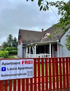 Bygningen som lejligheden ligger i