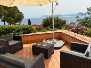 Fotografie z fotogalerie ubytování Villa Hibiscus Scopello v destinaci Scopello