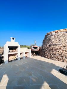 Fotografie z fotogalerie ubytování I Trulli di Giorgia v destinaci Torre Suda