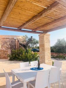 Fotografie z fotogalerie ubytování I Trulli di Giorgia v destinaci Torre Suda