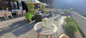 Příroda nedaleko bed and breakfast