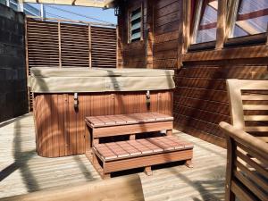 圣若瑟Bungalow cosy, tout confort的相册照片