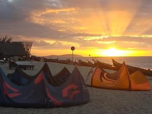 Afbeelding uit fotogalerij van Casas Bennu Preá in Prea