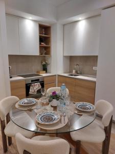 Foto sihtkohas Sajmište asuva majutusasutuse PARK APARTMENTS Belgrade Waterfront galeriist