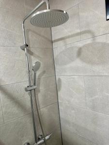 Ένα μπάνιο στο New modern apartment, Scandinavian style, ocean view