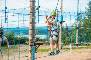 Hostia v ubytovaní Kazalnica Family&Conference Resort