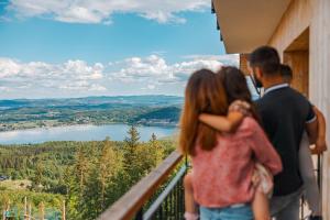 Príroda v okolí apartmánového hotela