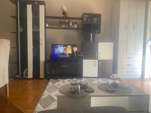 Μια τηλεόραση ή/και κέντρο ψυχαγωγίας στο Stan blizu izlaza na autoput