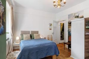 Foto dalla galleria di Schlafen im historischen Haus a Zell