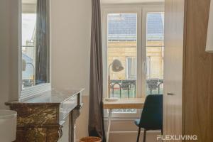 Fotografie z fotogalerie ubytování Flexliving - room - Lune v Paříži