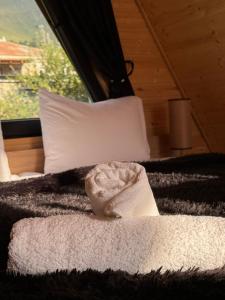 Fotografie z fotogalerie ubytování ELLO cottage Kazbegi v destinaci Stepancminda + 40 fotografií