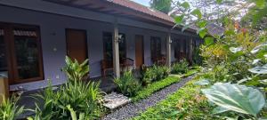 Zahrada ubytování Tanggu ubud homestay