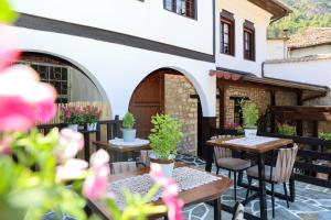 Restaurace v ubytování Ador Boutique Hotel