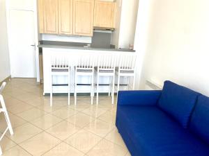 Köök või kööginurk majutusasutuses Maison Azur Riviera Stay