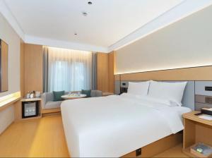 Fotografie z fotogalerie ubytování JI Hotel Shanghai International Tourism Chongxi Road v destinaci Nanhui