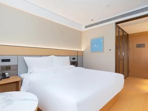 Fotografie z fotogalerie ubytování JI Hotel Shanghai International Tourism Chongxi Road v destinaci Nanhui