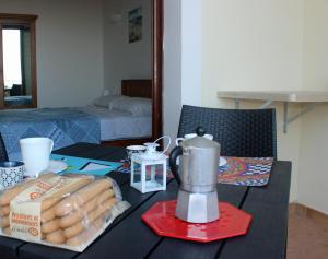 Παροχές για τσάι/καφέ στο Domu Kokoro