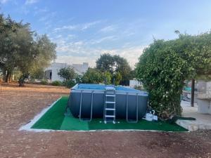 Zdjęcie z galerii obiektu Villa Pollio w mieście Ostuni