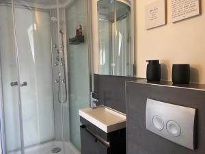 Bilik mandi di Casa Romano