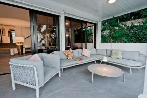 Et opholdsområde på Corales