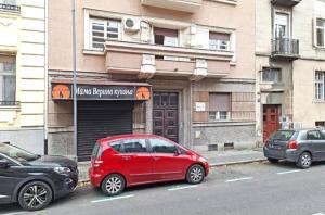 Gallery image of Cozy apartment near Saint Sava Temple in Belgrade