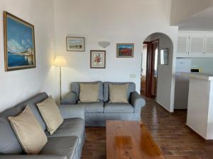 Posezení v ubytování ES CASTELL 2 4 by SOM Menorca