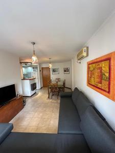 Posezení v ubytování Departamento Nueva Córdoba 7 A INVERHOME INMOBILIARIA