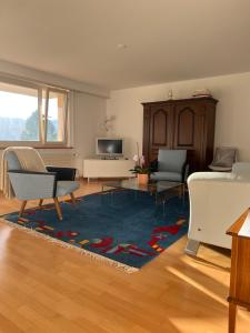 Гостиная зона в Villa Alexa
