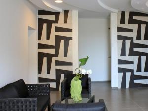Posezení v ubytování Hotel & Residence Cavalluccio Marino