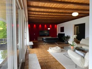 Гостиная зона в Villa Alexa