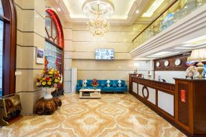 TV a/nebo společenská místnost v ubytování Kadupul Hotel + 17 fotografií